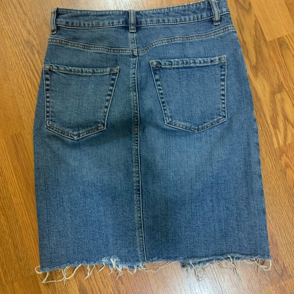 Dynamite skirt